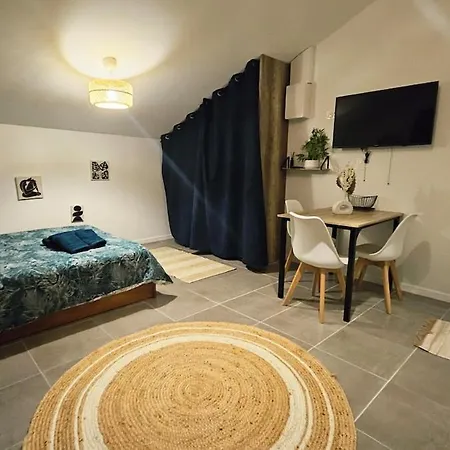 Appartamento Cosy Au Calme , *