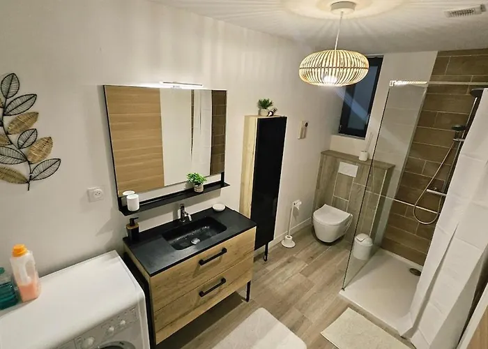 Cosy Au Calme , Lägenhet Boé