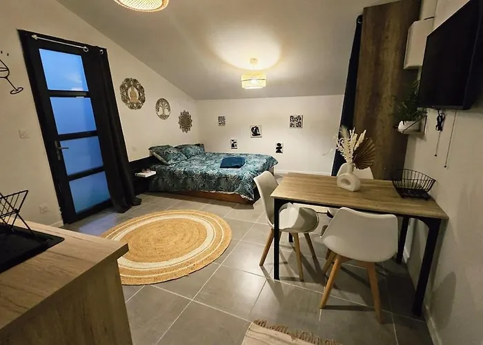 Cosy Au Calme , Boé